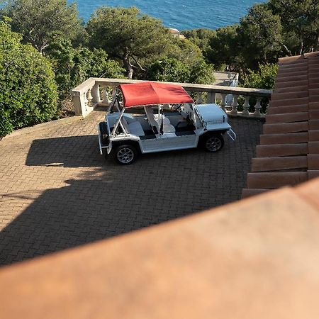 Villa Prestige Carqueiranne Kültér fotó