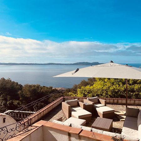 Villa Prestige Carqueiranne Kültér fotó