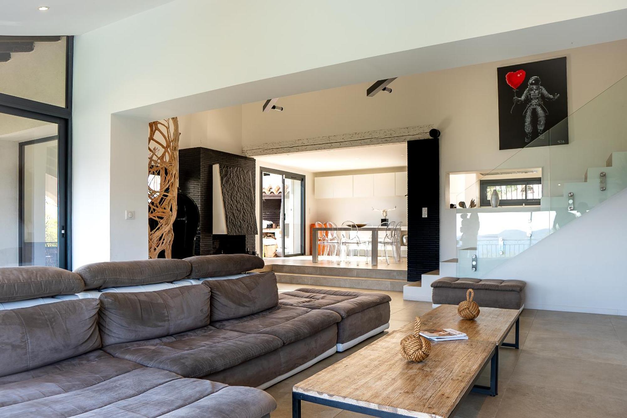 Villa Prestige Carqueiranne Kültér fotó