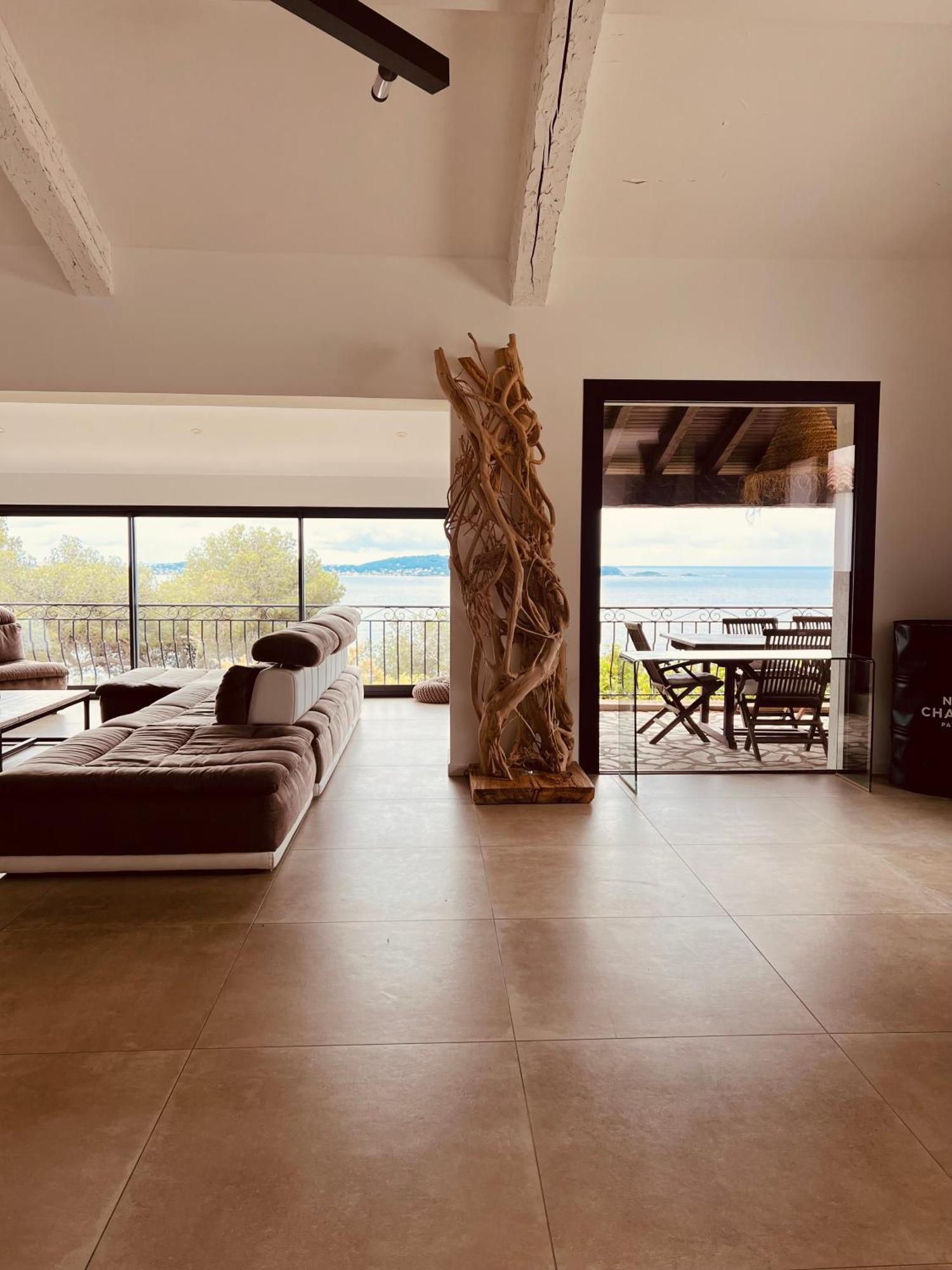 Villa Prestige Carqueiranne Kültér fotó