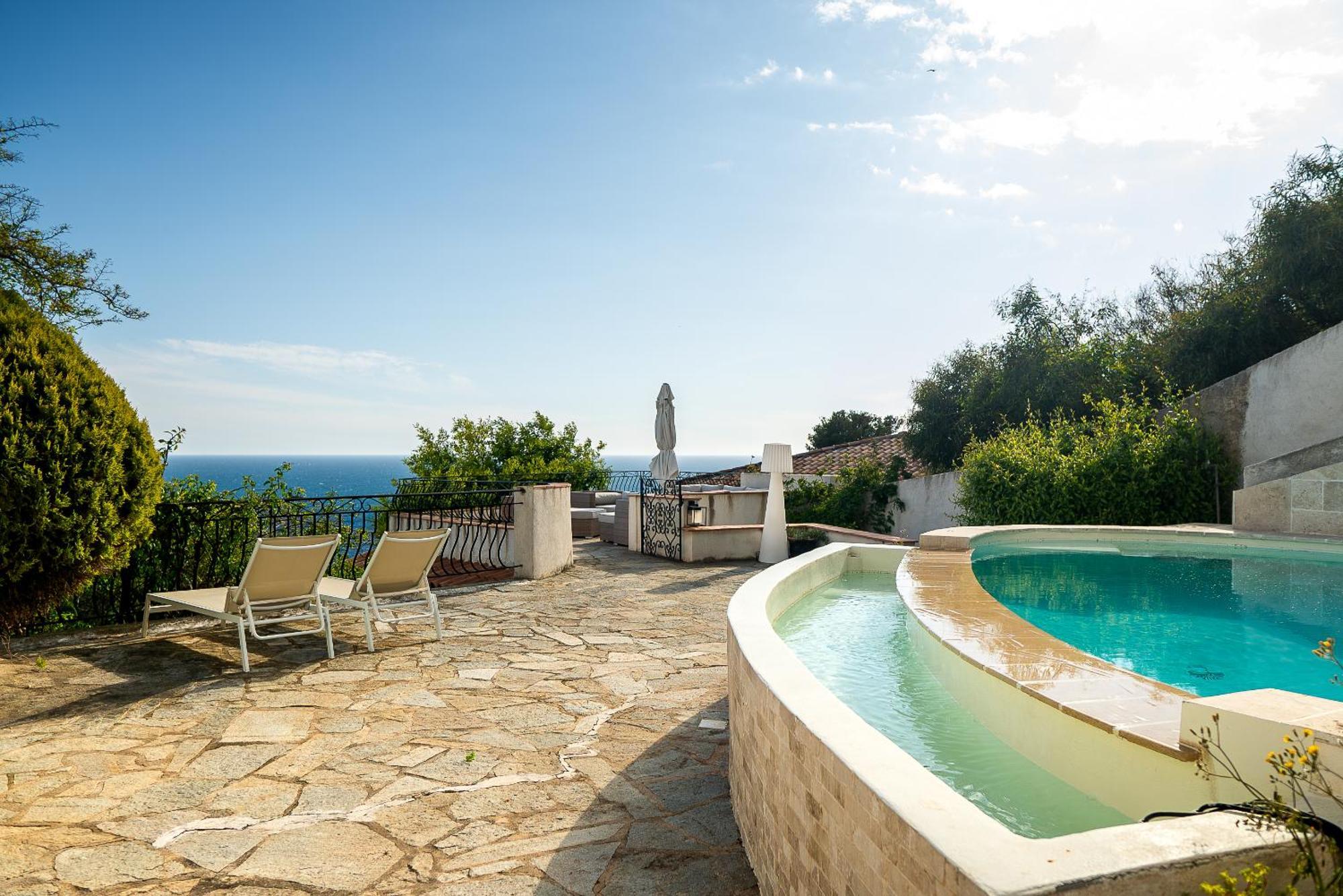 Villa Prestige Carqueiranne Kültér fotó