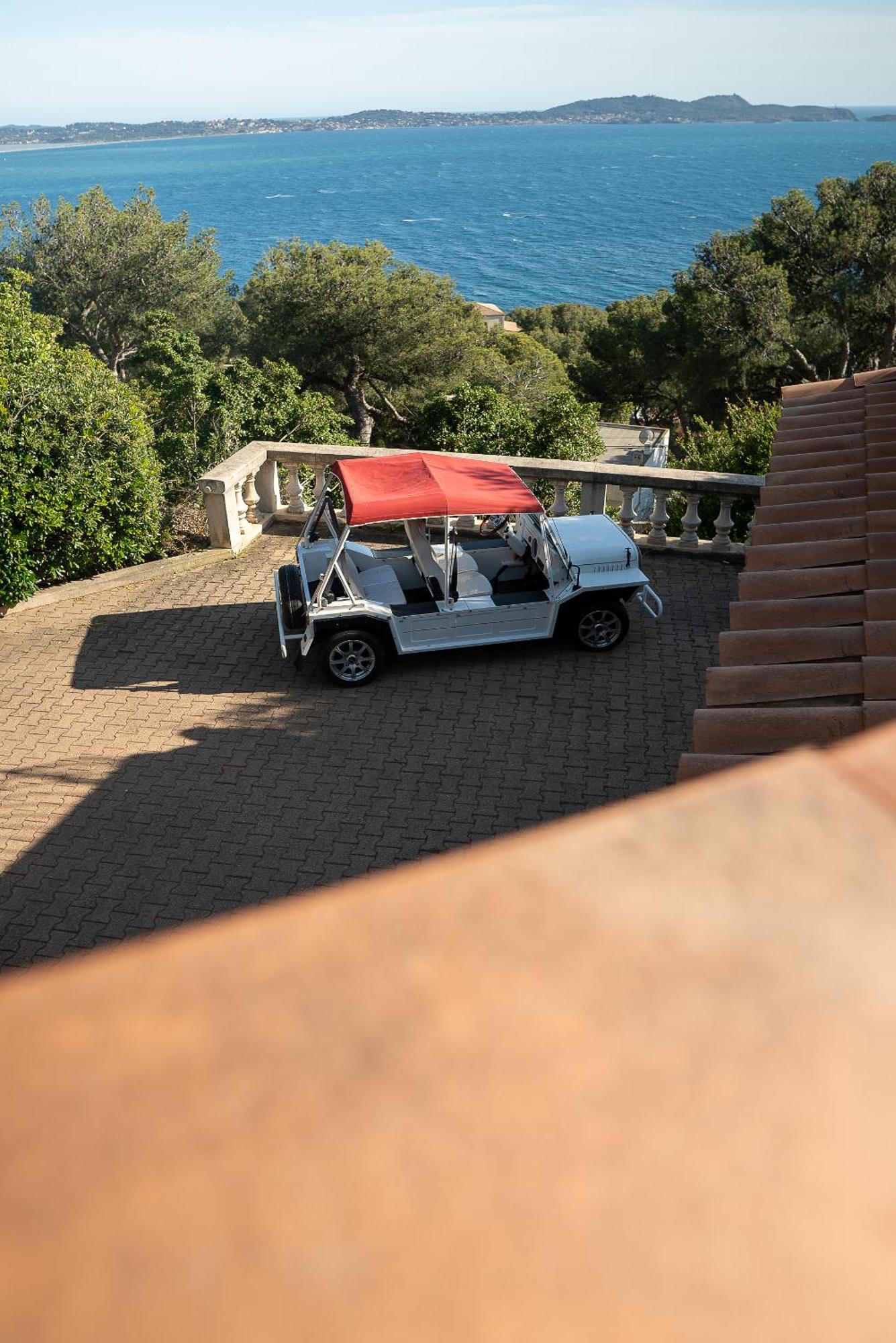 Villa Prestige Carqueiranne Kültér fotó