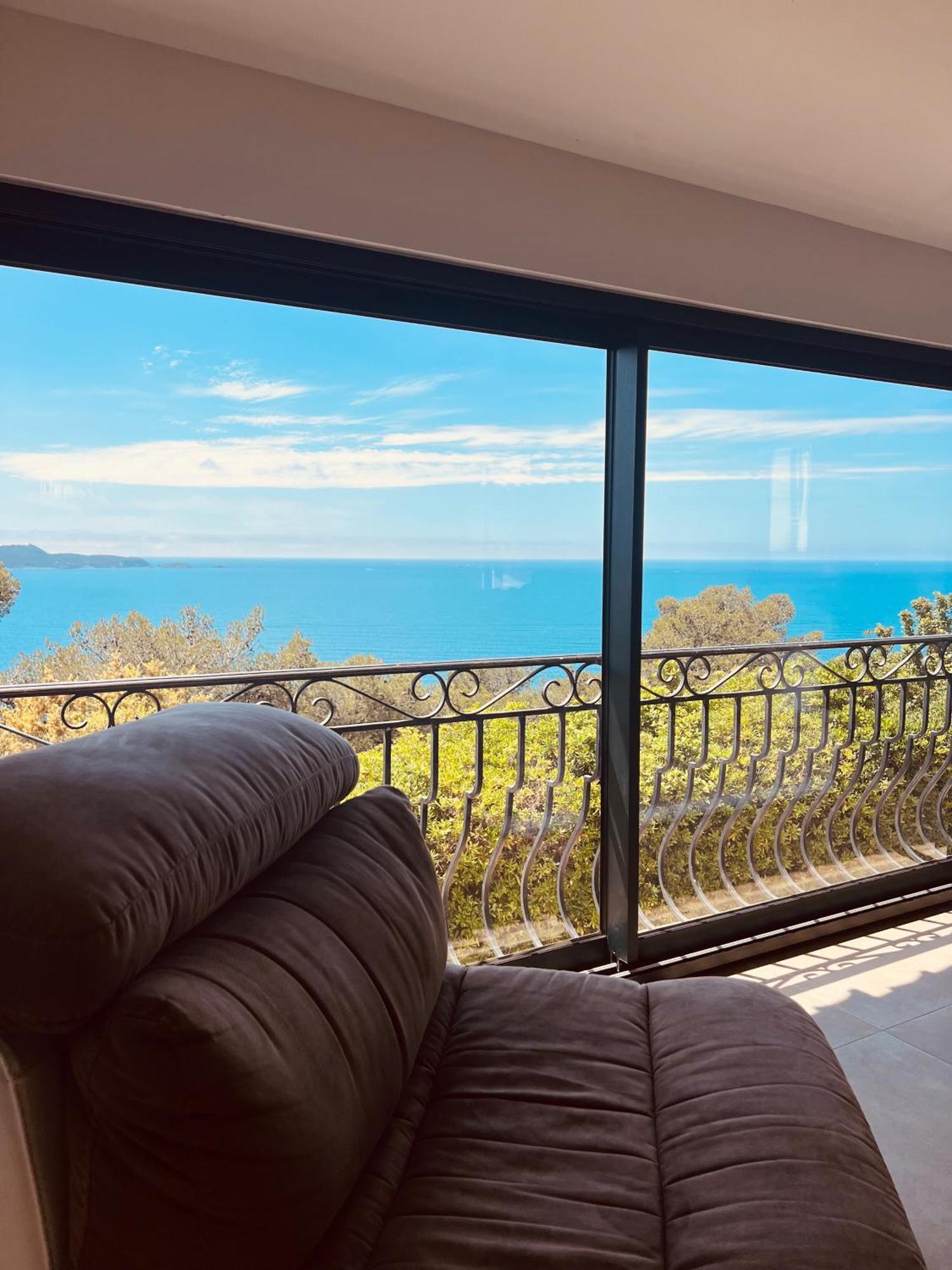Villa Prestige Carqueiranne Kültér fotó