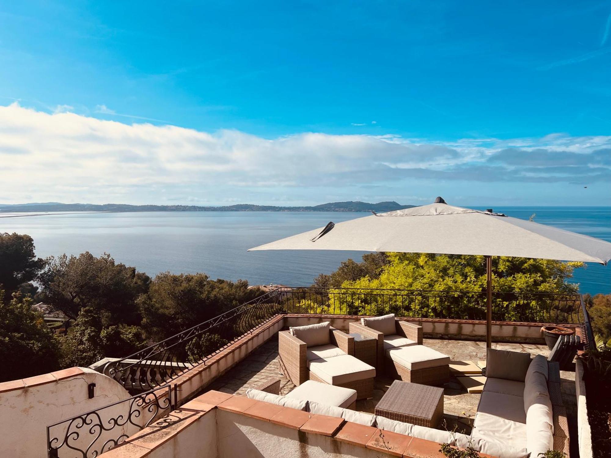 Villa Prestige Carqueiranne Kültér fotó