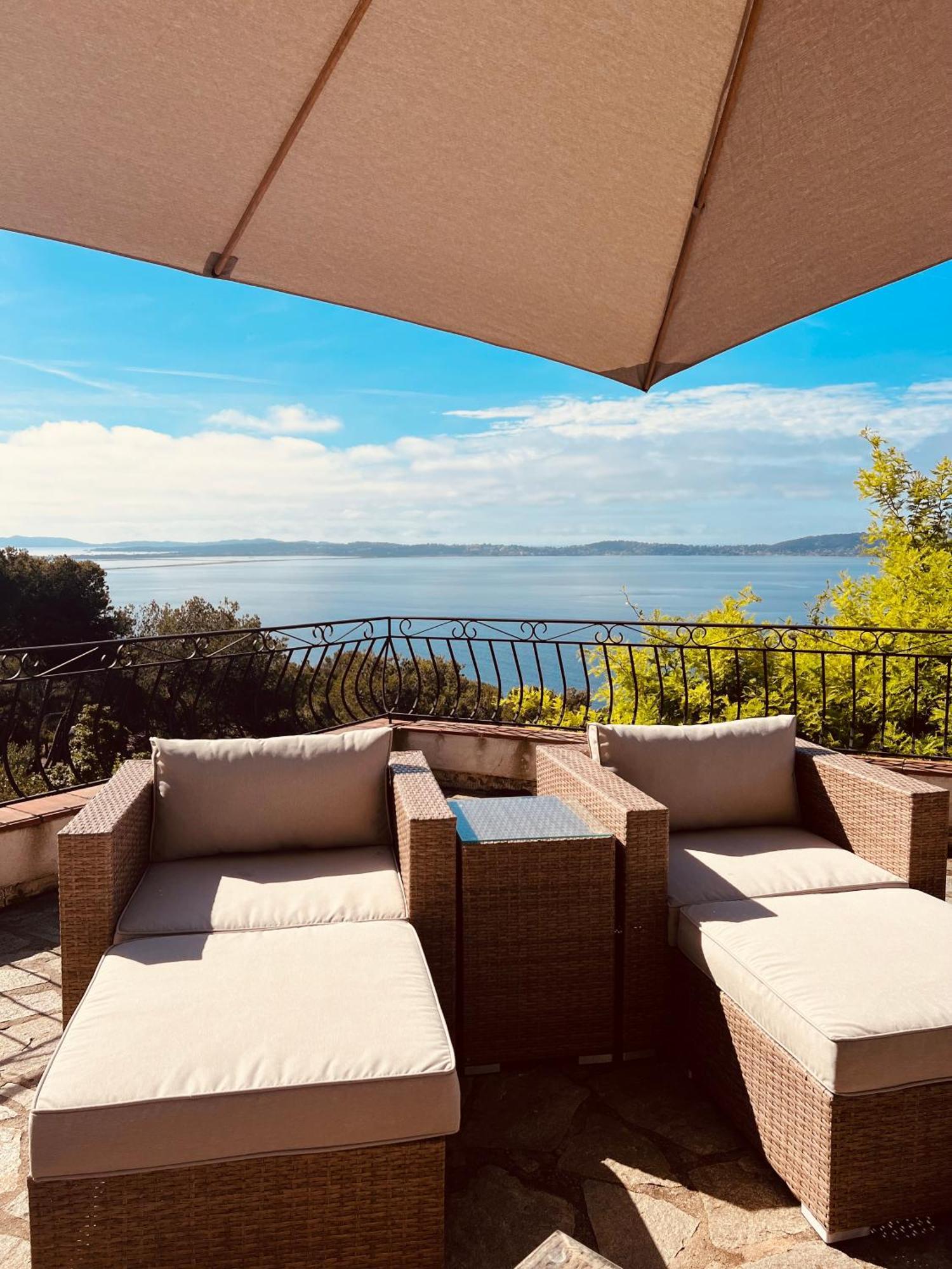 Villa Prestige Carqueiranne Kültér fotó